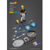 Joytoy X SNK- The King of Fighters 98 UM - Benimaru Nikaido - Squadra Eroe