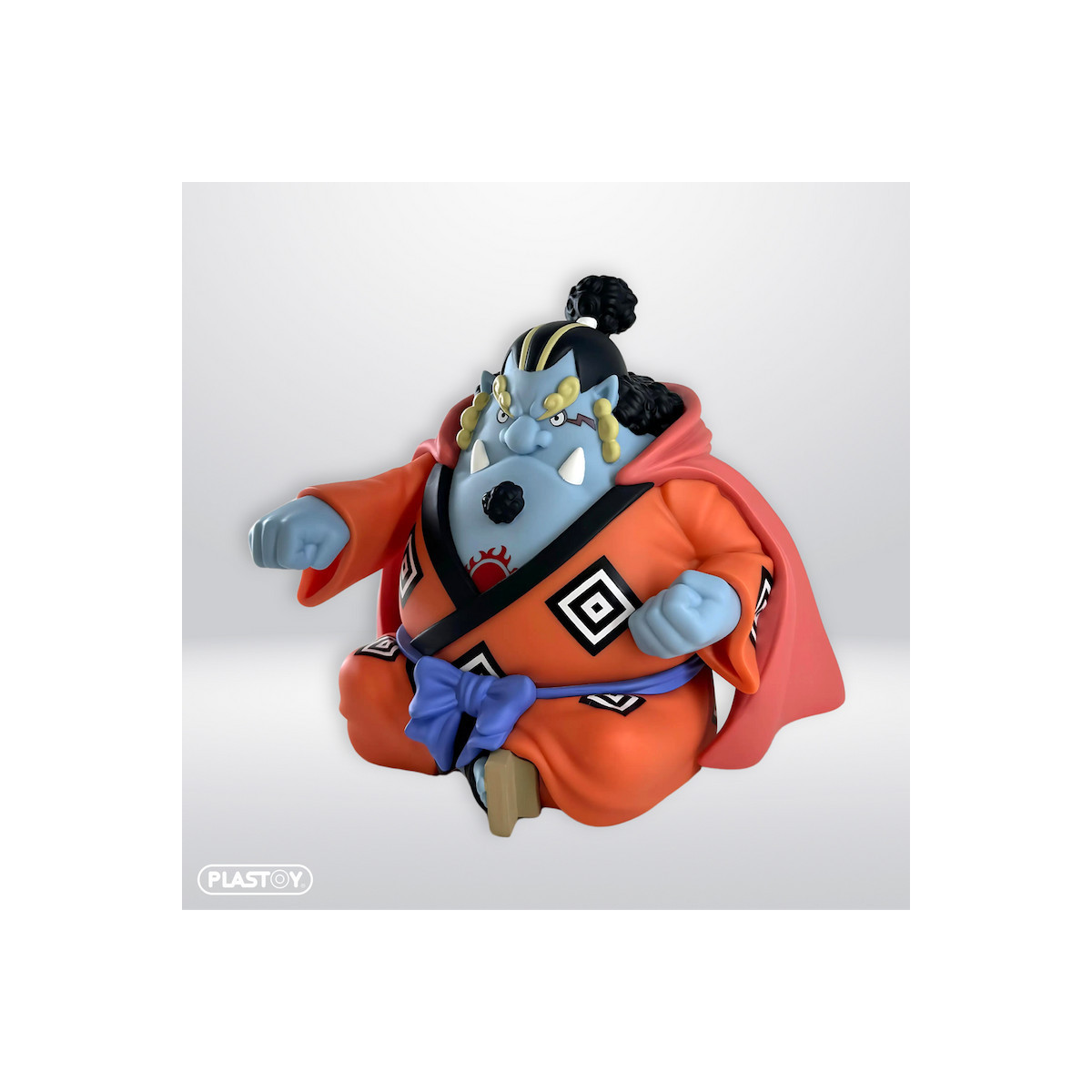 Plastoy - Salvadanaio Jinbe - One Piece