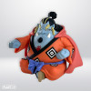 Plastoy - Salvadanaio Jinbe - One Piece