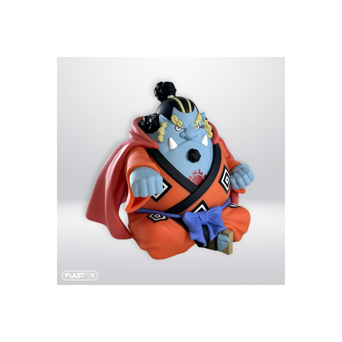 Plastoy - Salvadanaio Jinbe - One Piece