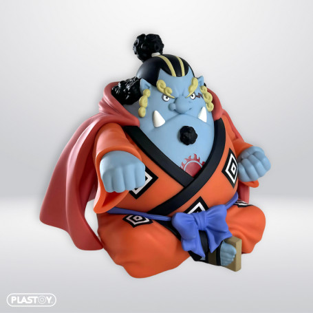 Plastoy - Salvadanaio Jinbe - One Piece