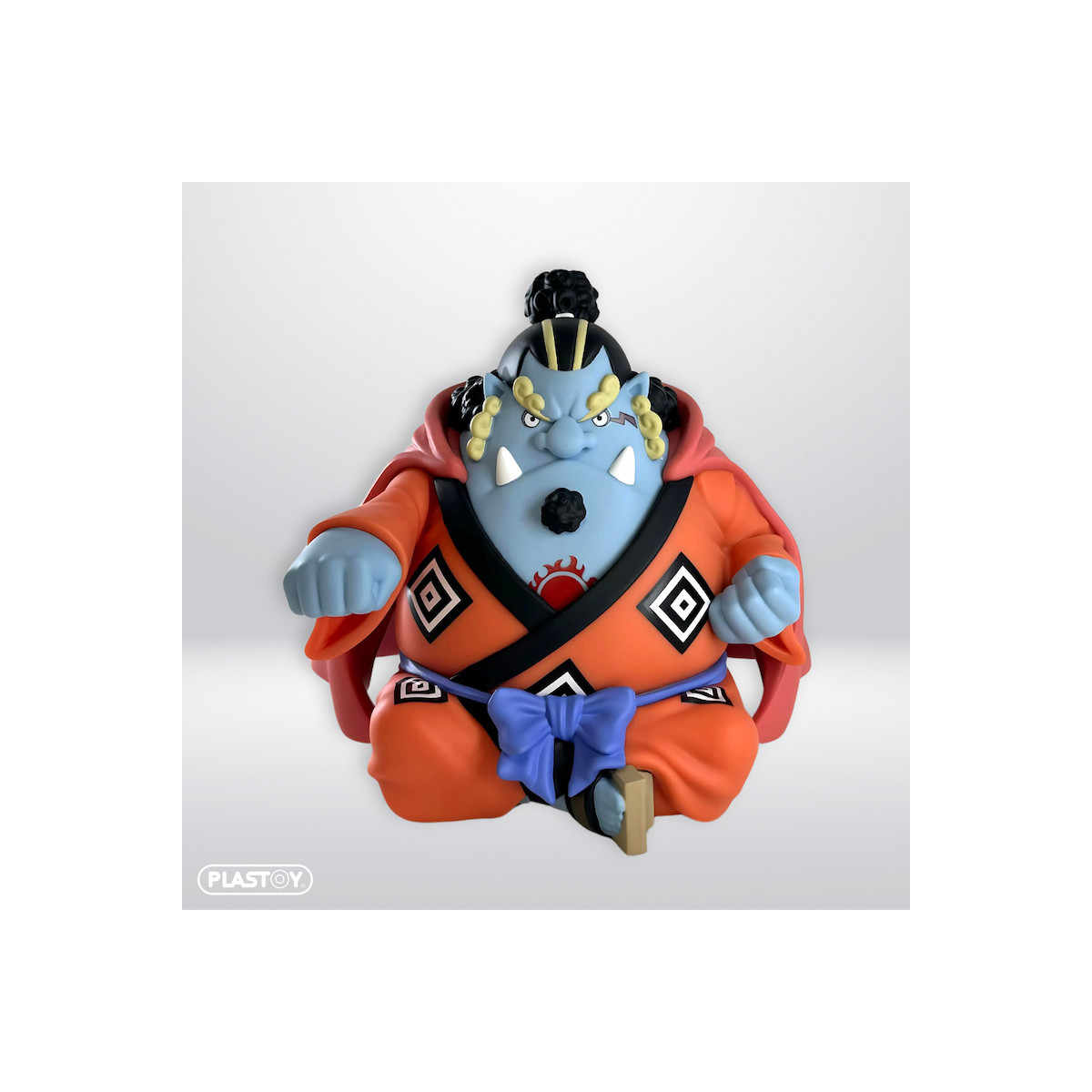Plastoy - Salvadanaio Jinbe - One Piece