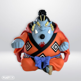 Plastoy - Salvadanaio Jinbe - One Piece