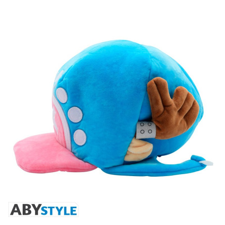 ABYstyle - ONE PIECE - Cappello replica Tony Tony Chopper - Taglia adulto