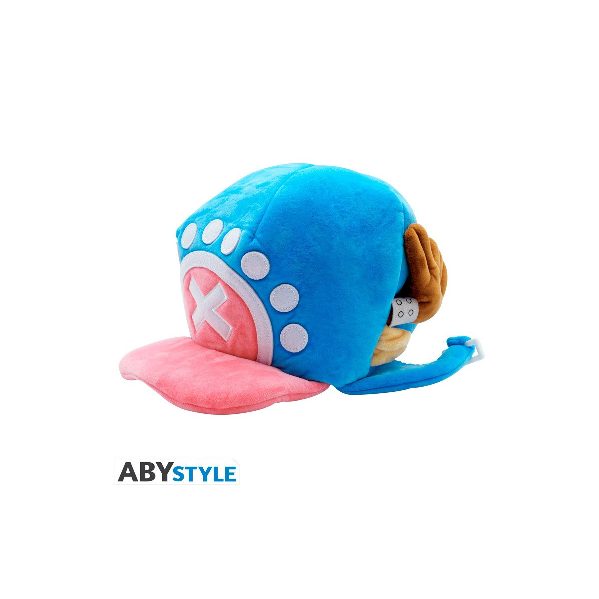 ABYstyle - ONE PIECE - Cappello replica Tony Tony Chopper - Taglia adulto