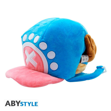 ABYstyle - ONE PIECE - Cappello replica Tony Tony Chopper - Taglia adulto