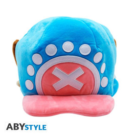 ABYstyle - ONE PIECE - Cappello replica Tony Tony Chopper - Taglia adulto