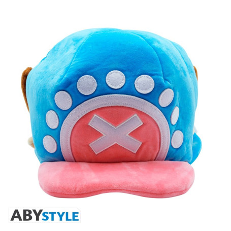 ABYstyle - ONE PIECE - Cappello replica Tony Tony Chopper - Taglia adulto