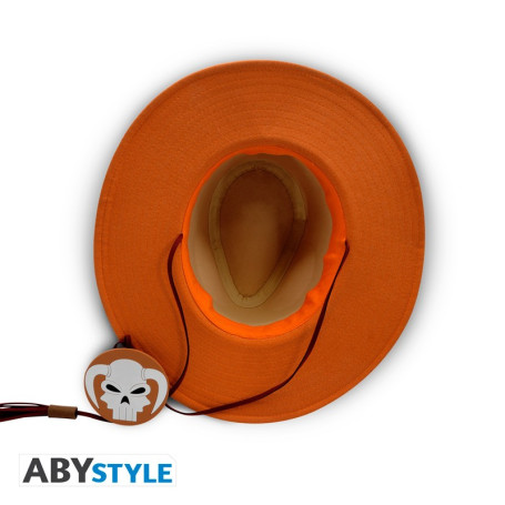 ABYstyle - ONE PIECE - Cappello Replica - Portgas D. Ace - Taglia Adulto