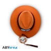 ABYstyle - ONE PIECE - Cappello Replica - Portgas D. Ace - Taglia Adulto