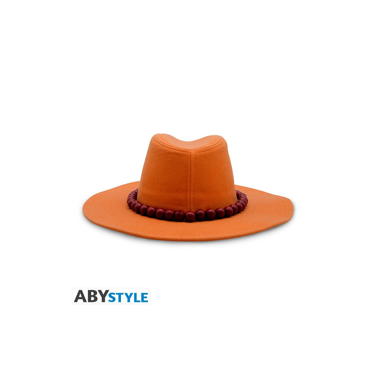 ABYstyle - ONE PIECE - Cappello Replica - Portgas D. Ace - Taglia Adulto