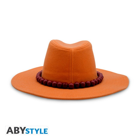 ABYstyle - ONE PIECE - Cappello Replica - Portgas D. Ace - Taglia Adulto