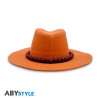 ABYstyle - ONE PIECE - Cappello Replica - Portgas D. Ace - Taglia Adulto