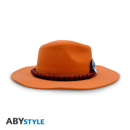ABYstyle - ONE PIECE - Cappello Replica - Portgas D. Ace - Taglia Adulto