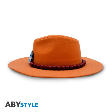 ABYstyle - ONE PIECE - Cappello Replica - Portgas D. Ace - Taglia Adulto