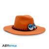 ABYstyle - ONE PIECE - Cappello Replica - Portgas D. Ace - Taglia Adulto