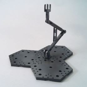Bandai - Gunpla - Gundam Action Base 4 Nero (1/100)