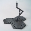 Bandai - Gunpla - Gundam Action Base 4 Nero (1/100)