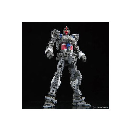 Bandai - Gunpla - 1/144 RG - RX-78-2 GUNDAM VER 2.0 - Mobile Suit Gundam