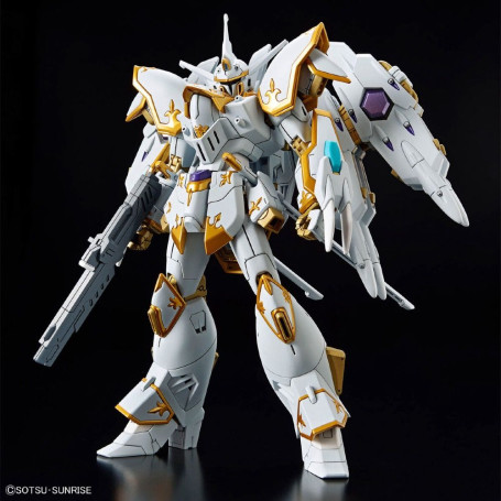 Bandai - Gunpla - Gundam 1/144 HG - NOG-M2D1/E BLACK KNIGHT SQUAD CAL-RE. A - Gundam Seed Freedom