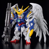 Bandai - Gunpla - Gundam 1/100 MG - SD XXXG-00W0 WING GUNDAM ZERO EW - Mobile Suit Gundam Wing