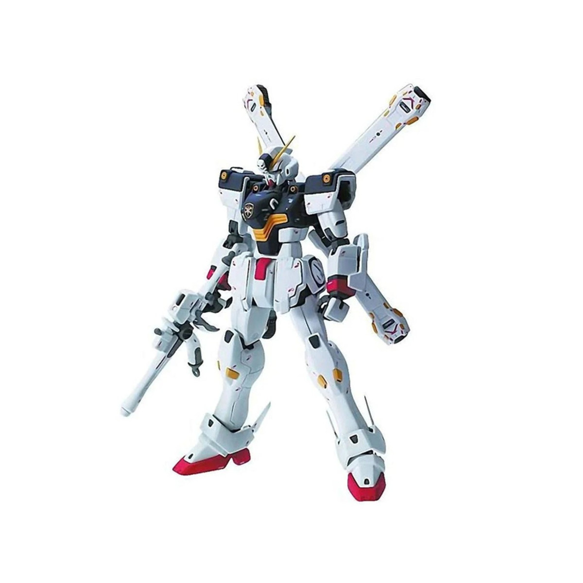 Bandai - Gunpla - 1/100 MG - CROSSBONE GUNDAM XM-X1 VER.KA - Mobile Suit Crossbone Gundam