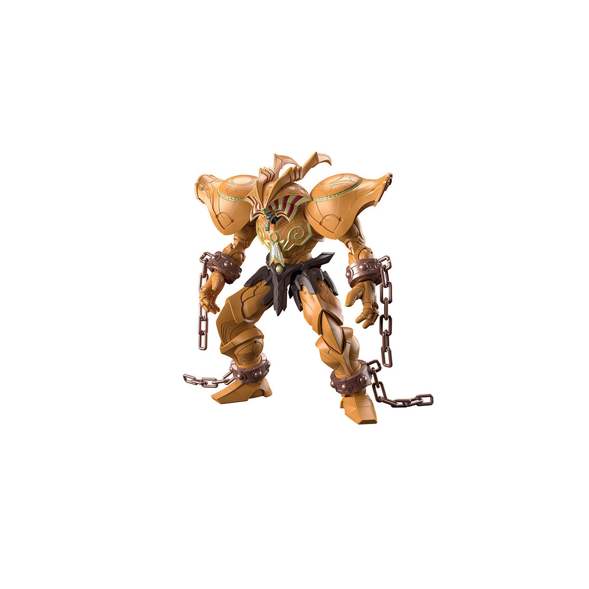 Bandai Yu-Gi-Oh figura Rise Standard Amplificata - Il leggendario Exodia Incarnato