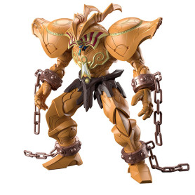 Bandai Yu-Gi-Oh figura Rise Standard Amplificata - Il leggendario Exodia Incarnato