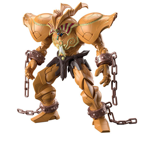 Bandai Yu-Gi-Oh figura Rise Standard Amplificata - Il leggendario Exodia Incarnato