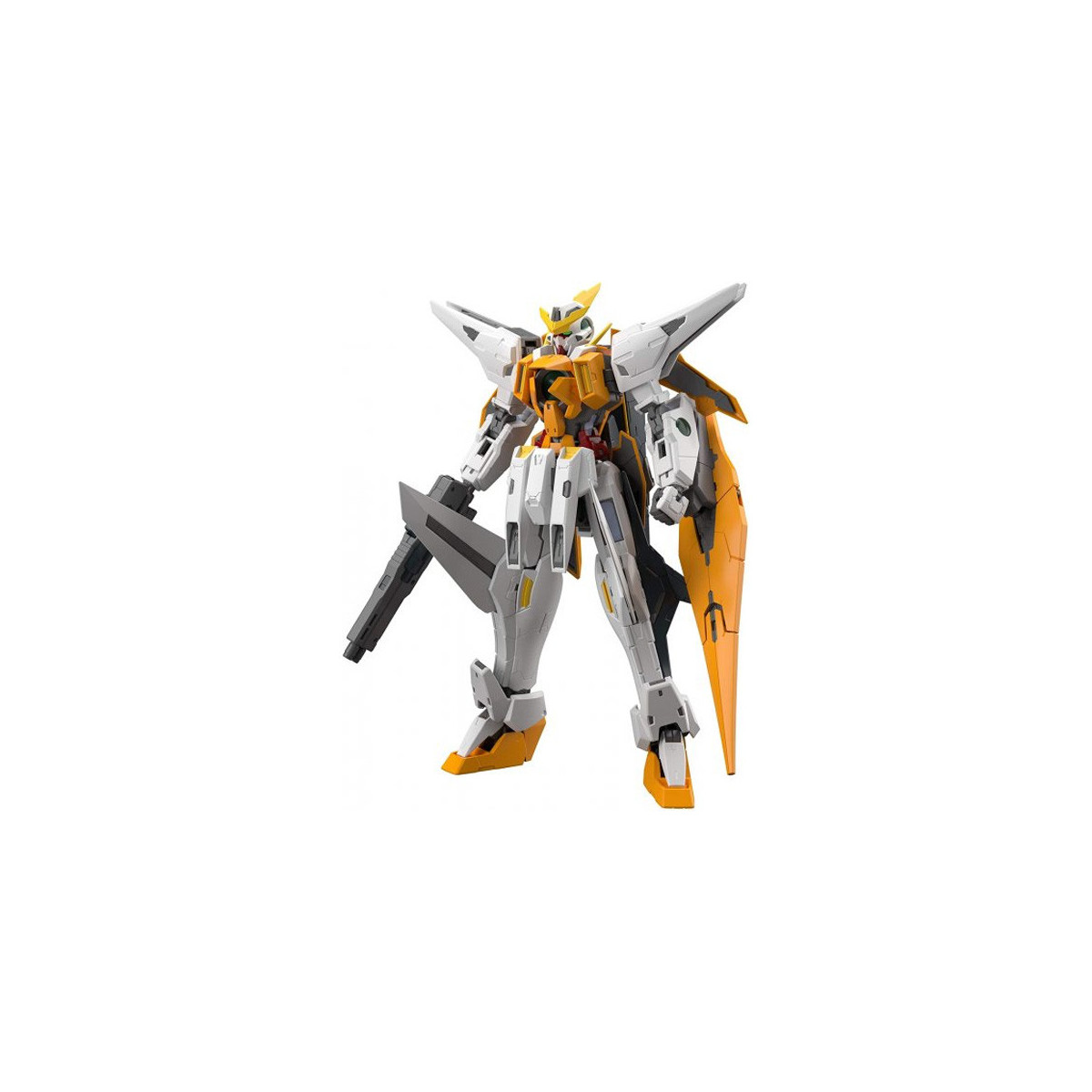 Bandai - Gunpla - 1/100 MG - GN-003 GUNDAM KYRIOS - Mobile Suit Gundam 00