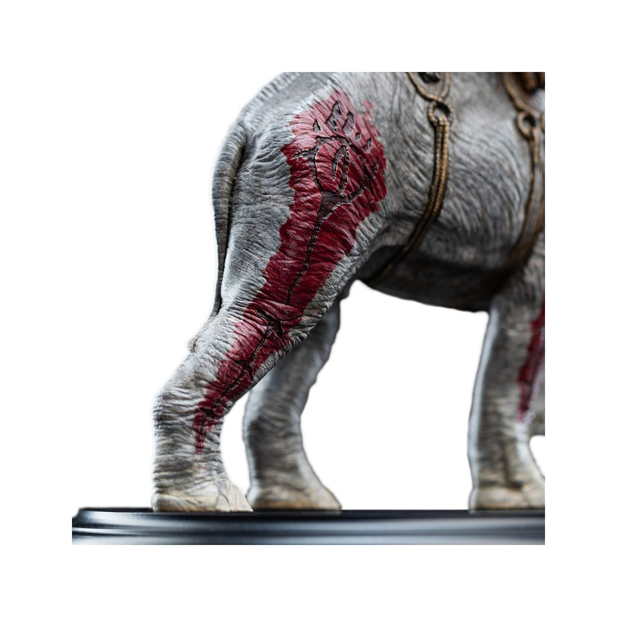Weta Workshop - Mumak in battaglia - Il Signore degli Anelli