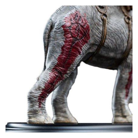 Weta Workshop - Mumak in battaglia - Il Signore degli Anelli
