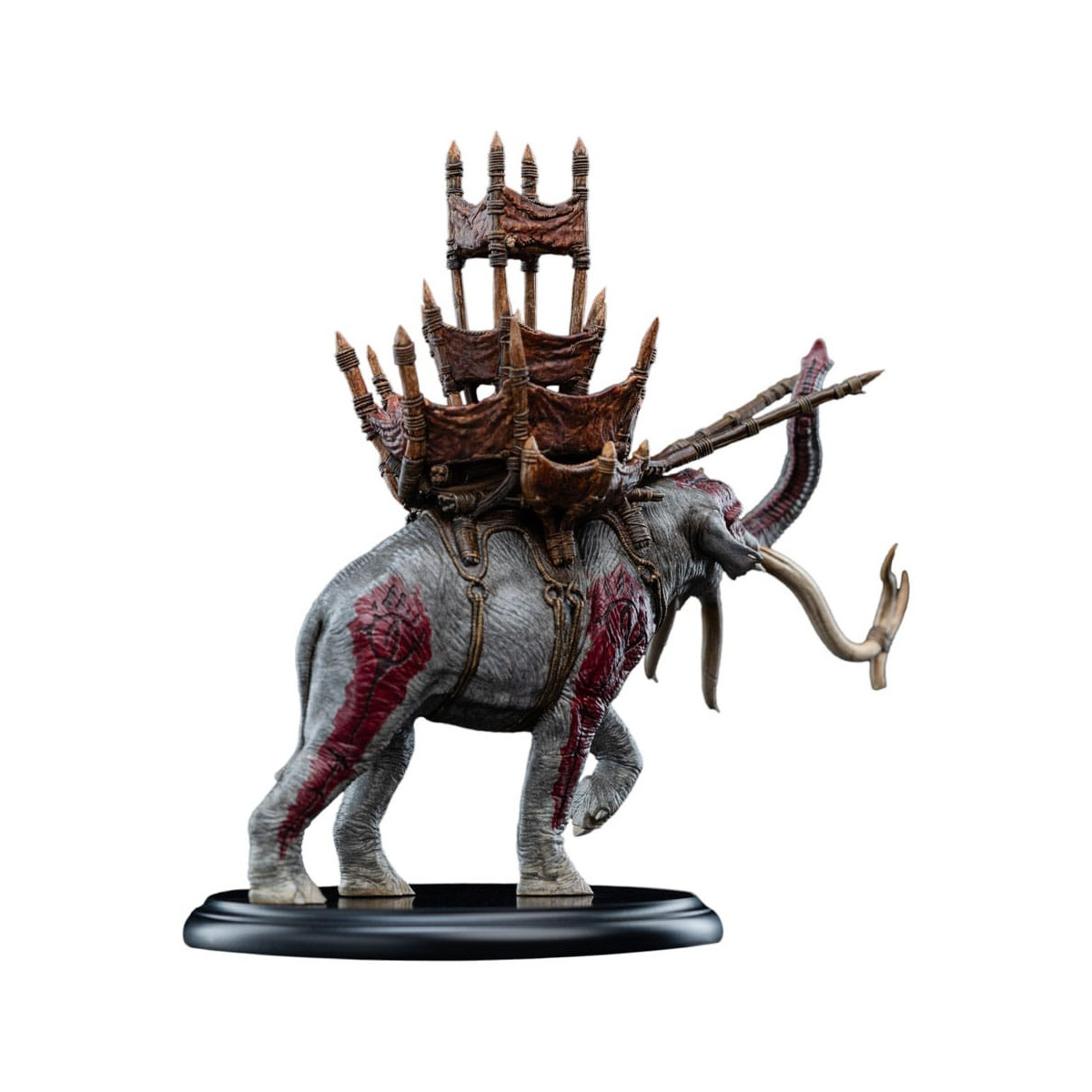 Weta Workshop - Mumak in battaglia - Il Signore degli Anelli