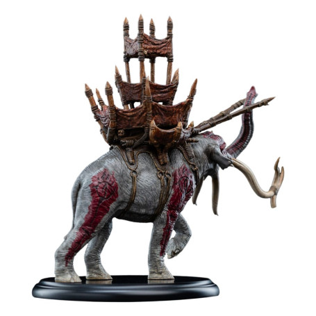 Weta Workshop - Mumak in battaglia - Il Signore degli Anelli