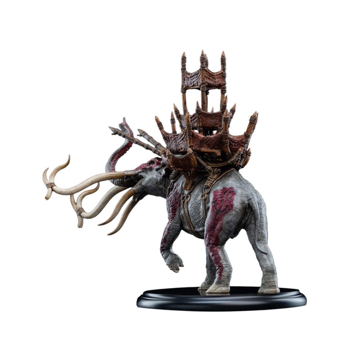 Weta Workshop - Mumak in battaglia - Il Signore degli Anelli