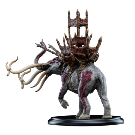 Weta Workshop - Mumak in battaglia - Il Signore degli Anelli