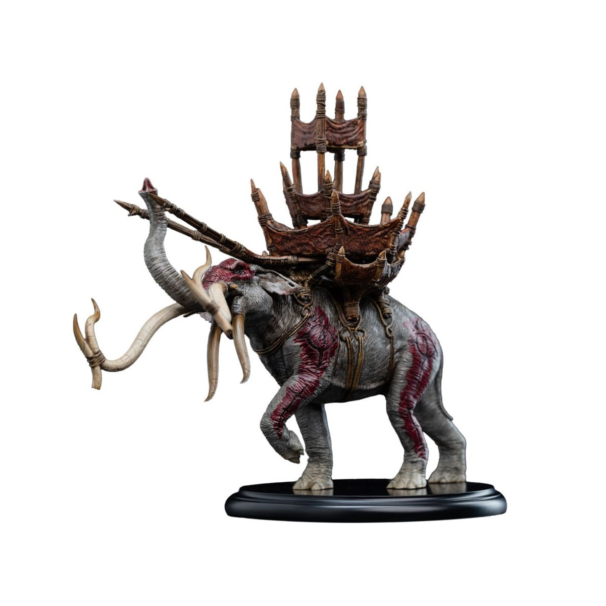 Weta Workshop - Mumak in battaglia - Il Signore degli Anelli