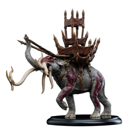 Weta Workshop - Mumak in battaglia - Il Signore degli Anelli