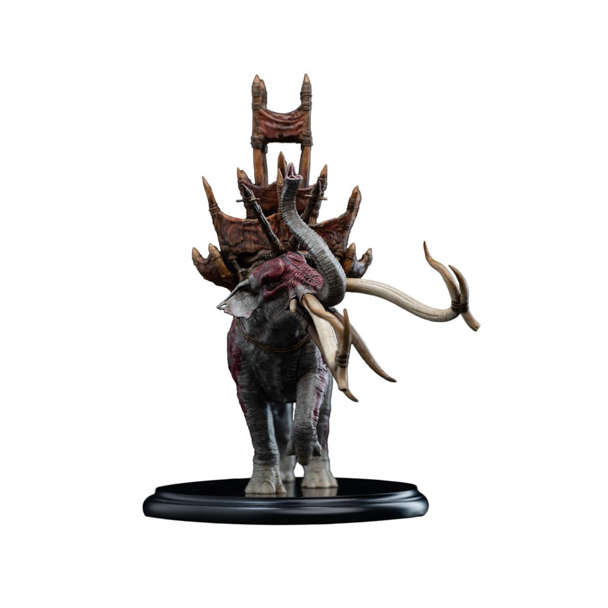Weta Workshop - Mumak in battaglia - Il Signore degli Anelli