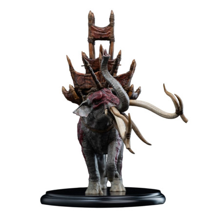 Weta Workshop - Mumak in battaglia - Il Signore degli Anelli