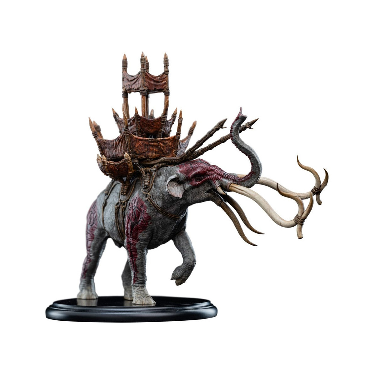 Weta Workshop - Mumak in battaglia - Il Signore degli Anelli