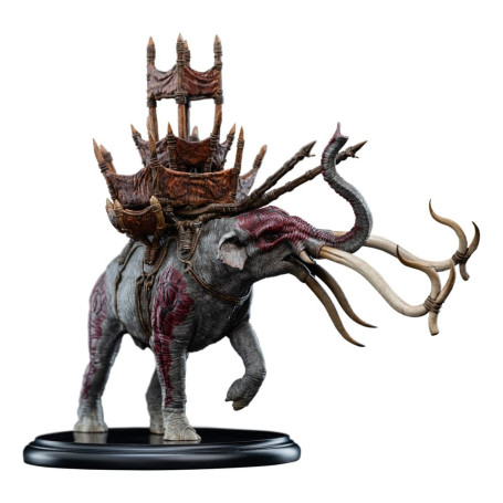 Weta Workshop - Mumak in battaglia - Il Signore degli Anelli