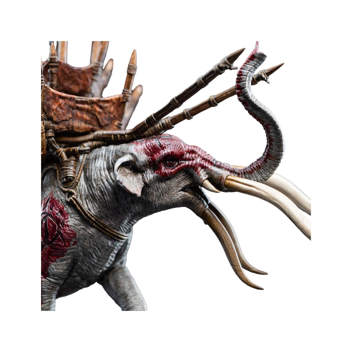 Weta Workshop - Mumak in battaglia - Il Signore degli Anelli