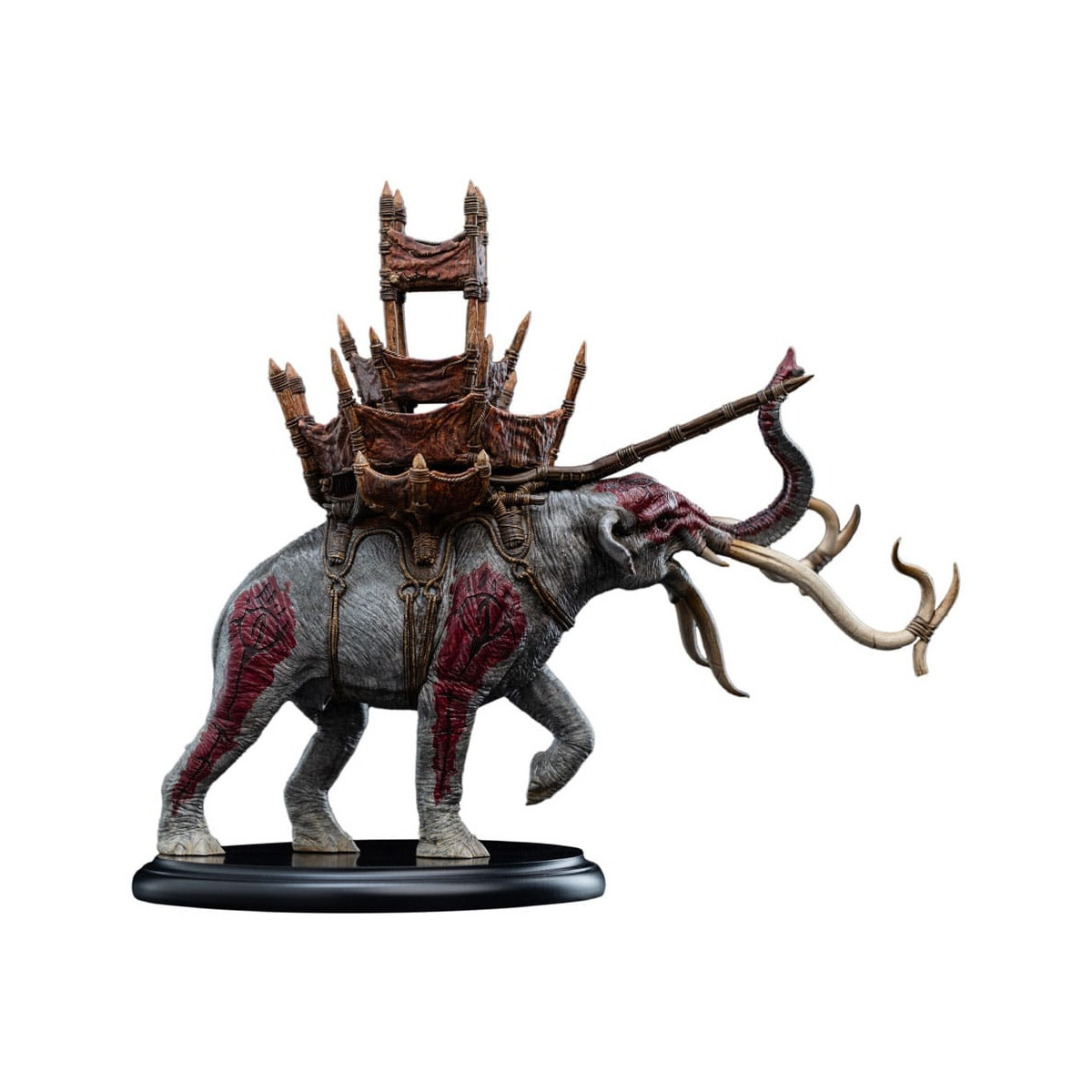 Weta Workshop - Mumak in battaglia - Il Signore degli Anelli