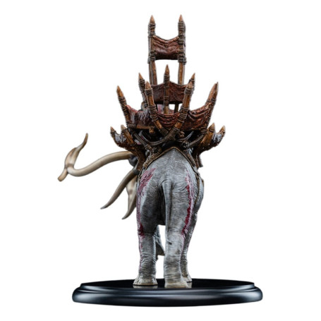 Weta Workshop - Mumak in battaglia - Il Signore degli Anelli