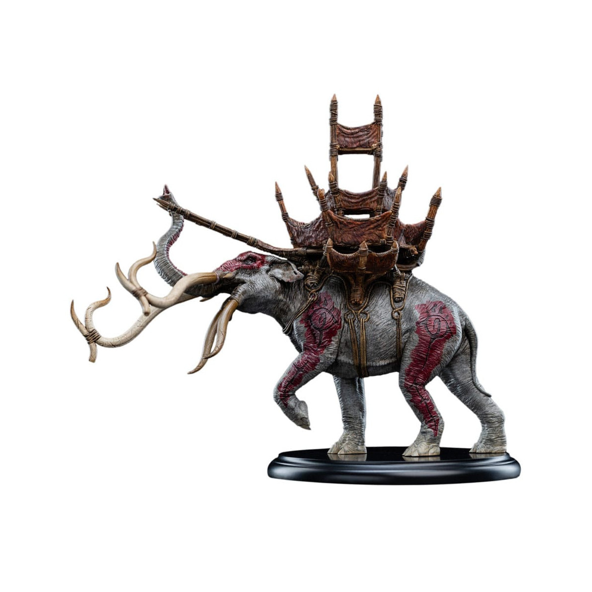 Weta Workshop - Mumak in battaglia - Il Signore degli Anelli
