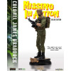 Statua Infinite - Colonnello James Braddock 1/6 DLX Disperso in azione