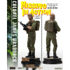 Statua Infinite - Colonnello James Braddock 1/6 DLX Disperso in azione