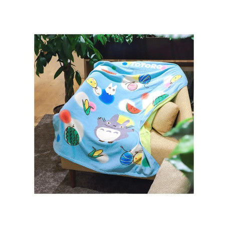 Marushin - Il mio vicino Totoro - Telo mare per le vacanze estive 85 x 115 cm