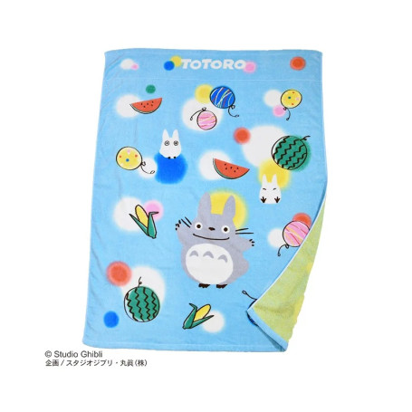 Marushin - Il mio vicino Totoro - Telo mare per le vacanze estive 85 x 115 cm